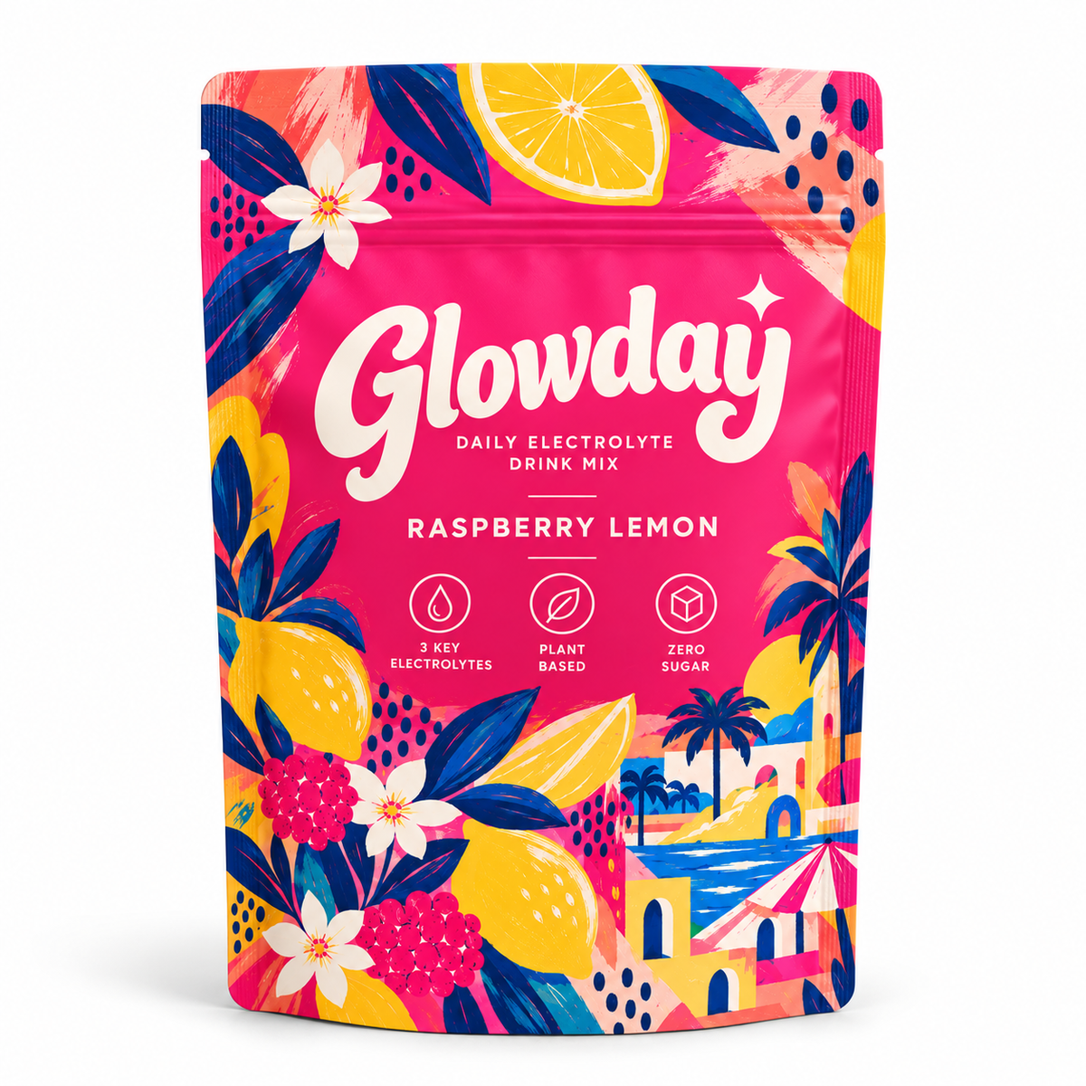 Raspberry Lemon